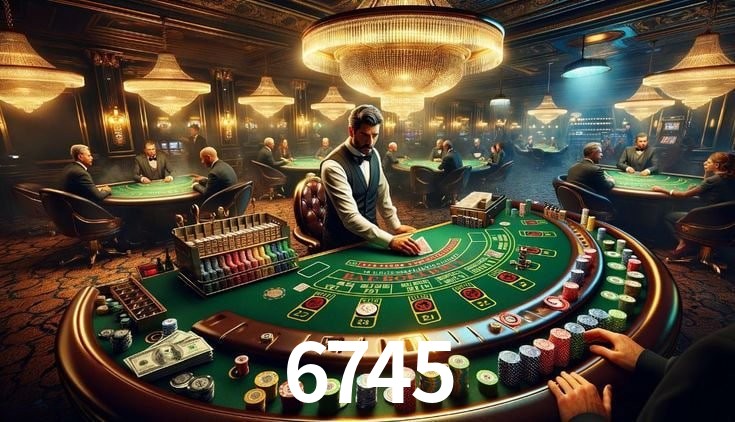 Welcome Bonus 6745