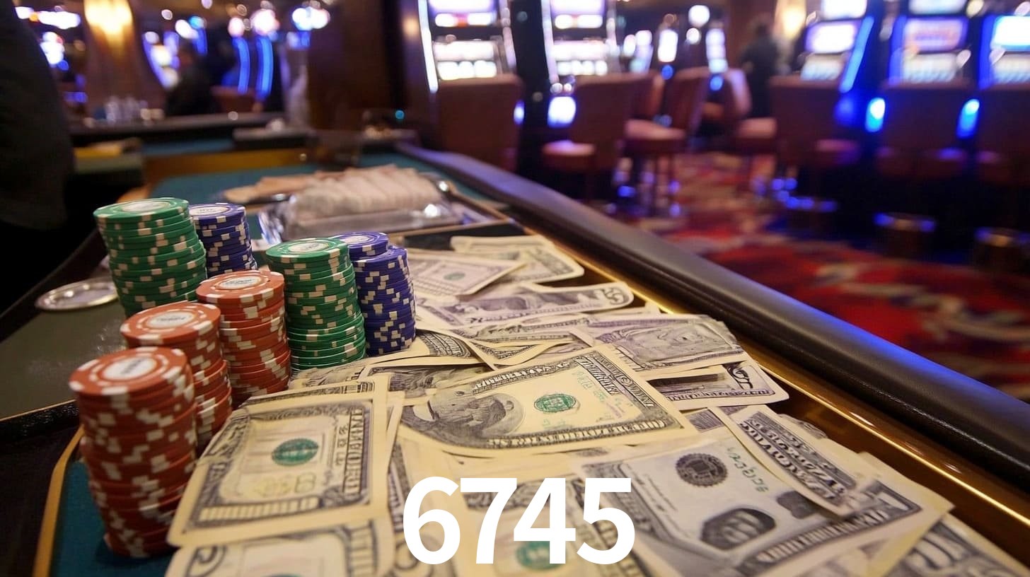 Biblioteca de slots populares na 6745