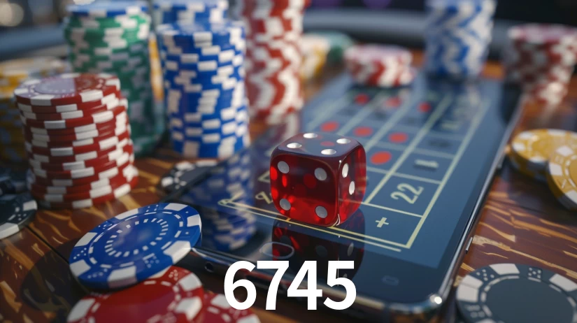 6745