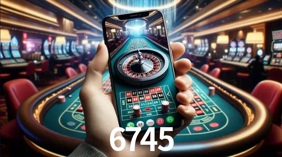 Live Casino 6745