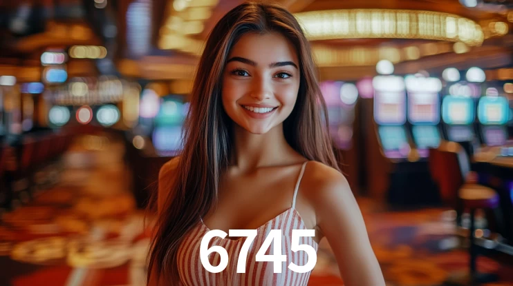 Cashback e recargas na 6745