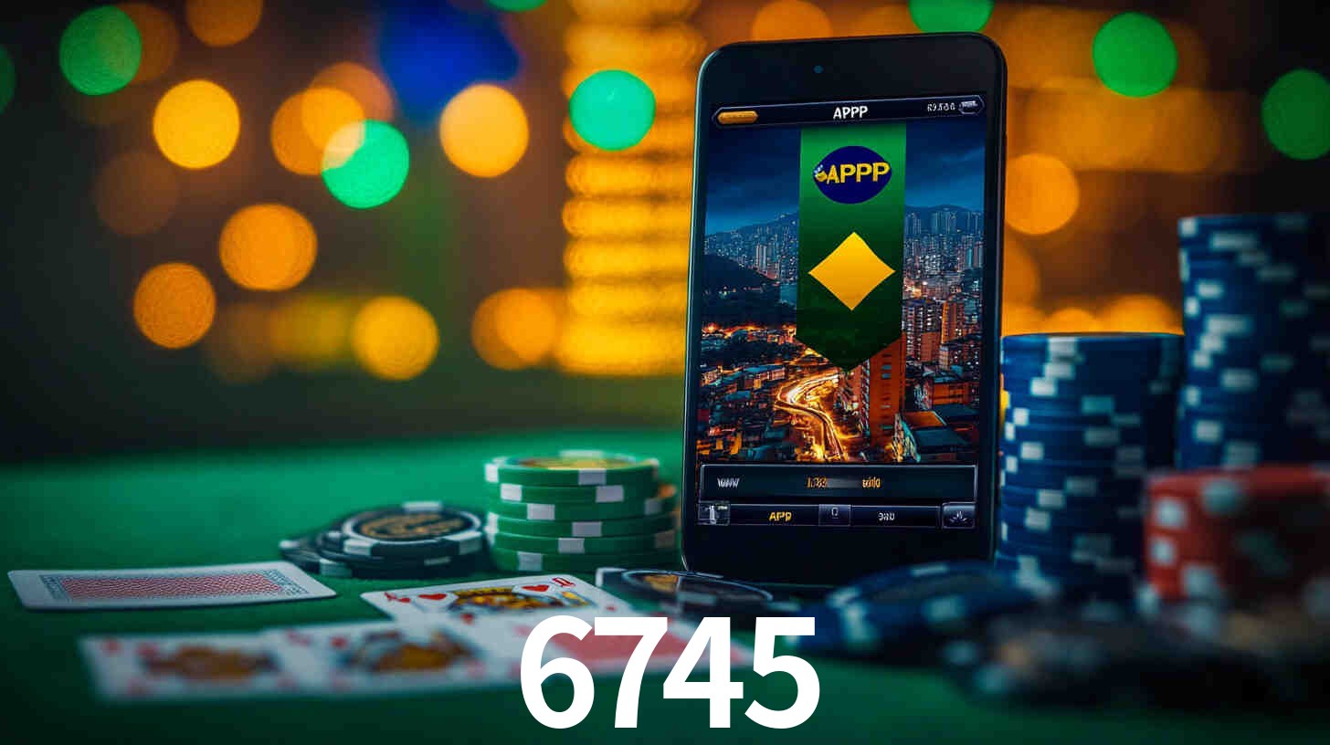 Apostas Esportivas na 6745: Um Guia Completo