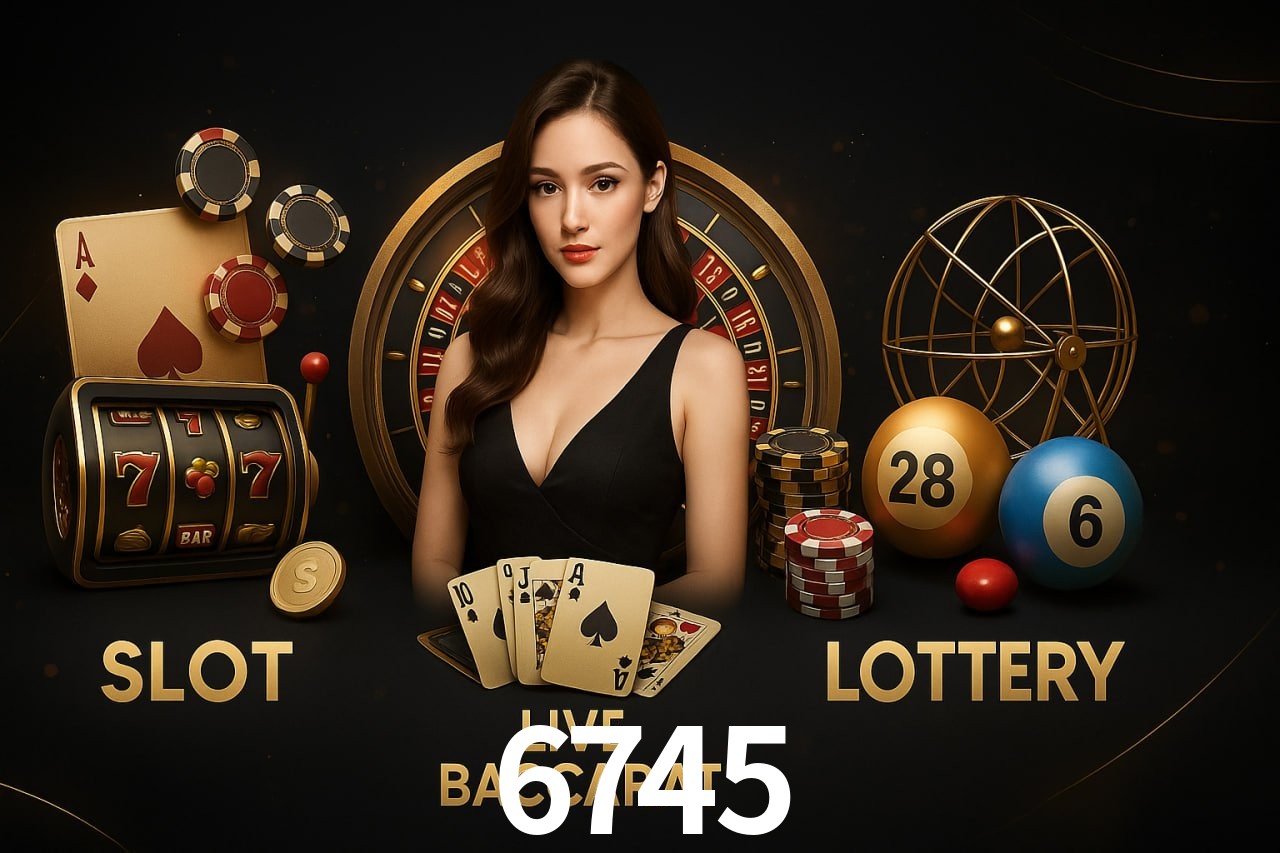 Jogos com bônus e suporte 24h na 6745
