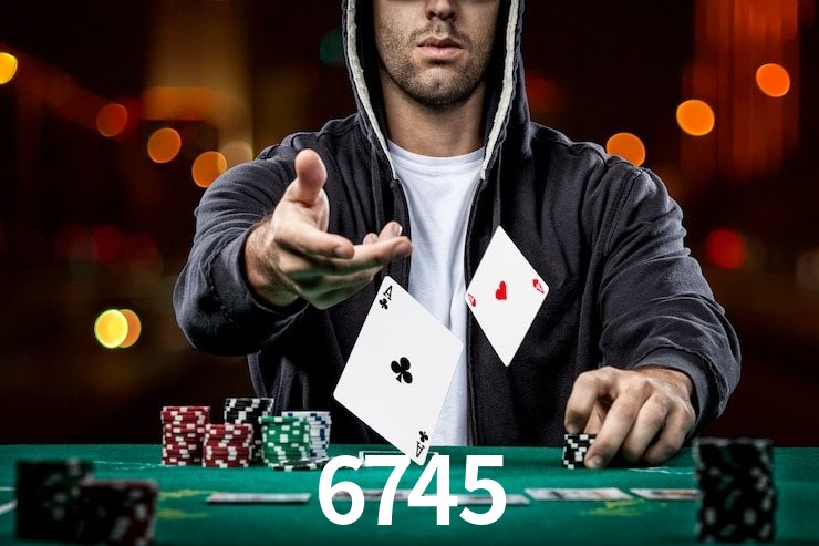 Apostas com odds competitivas na 6745