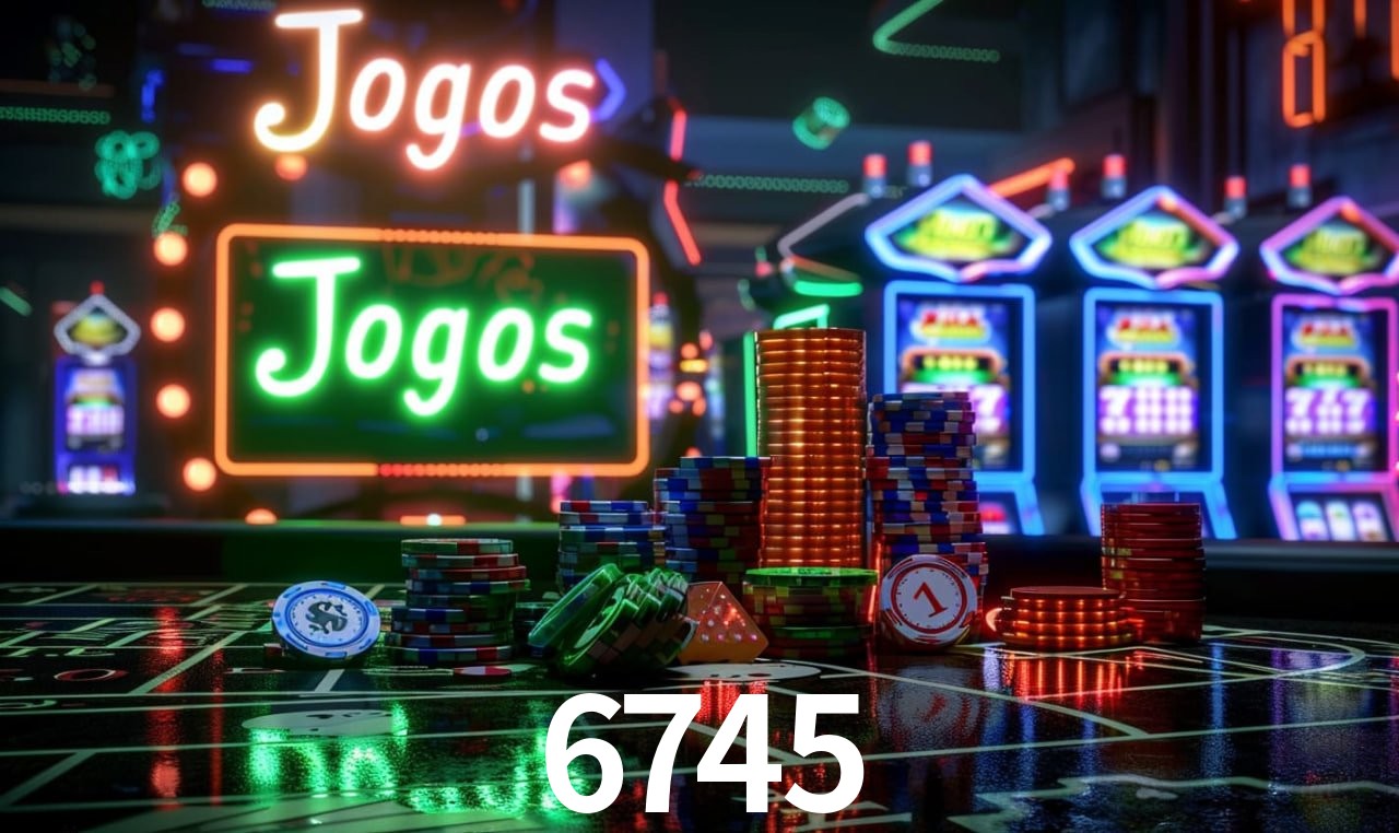 Mercados ao vivo e cash out na 6745