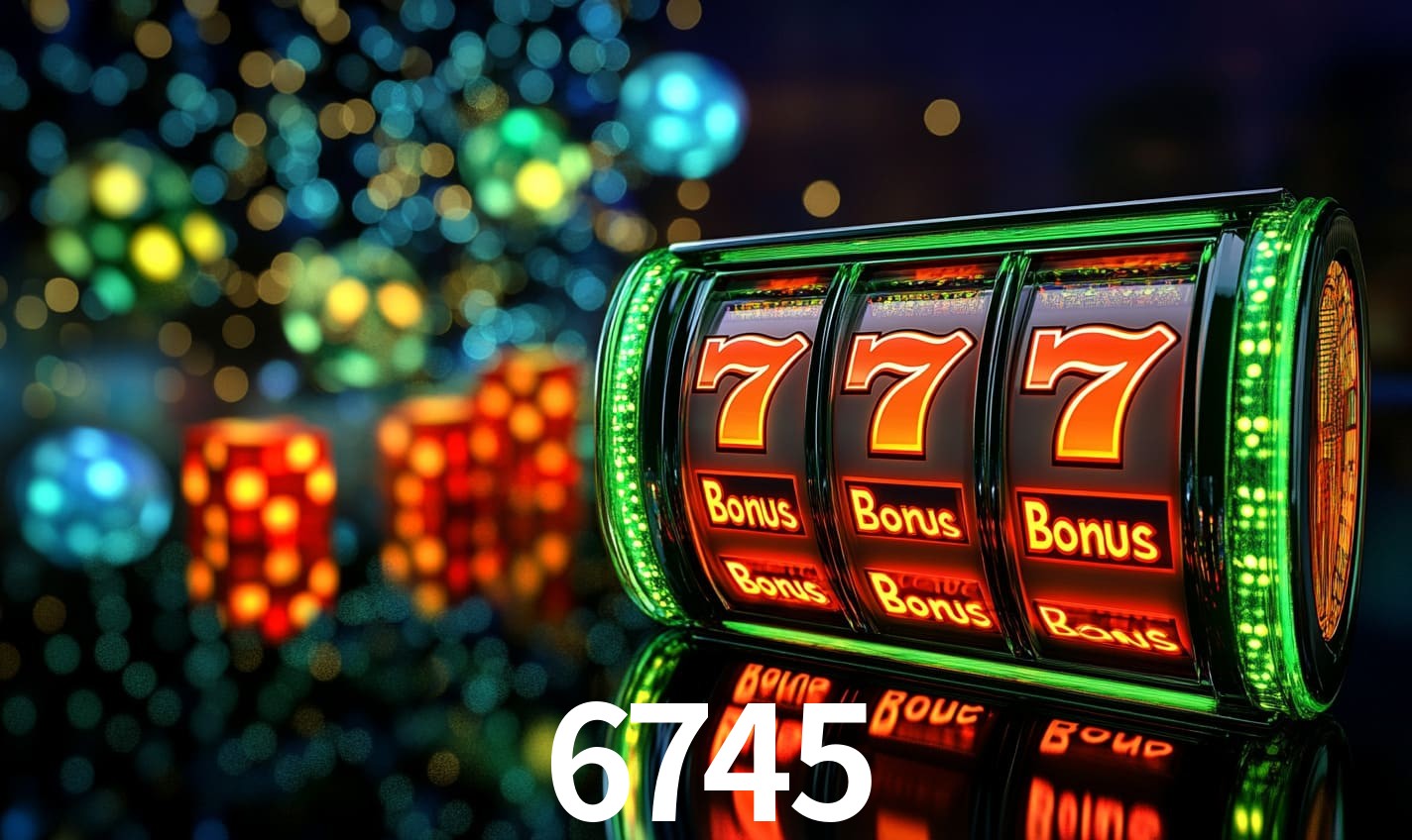 Casino Ao Vivo 6745