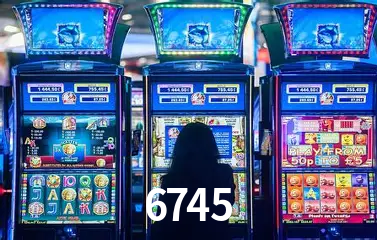 Jogos de mesa e apostas rápidas na 6745