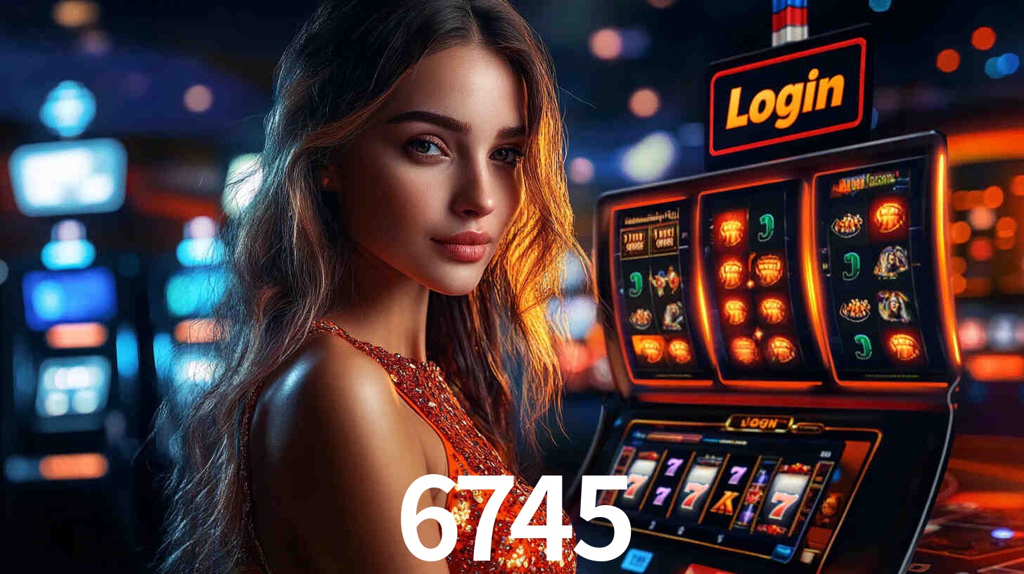 6745