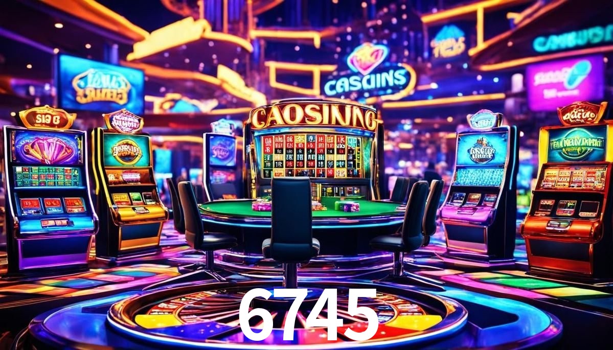 Apostas de Tênis 6745