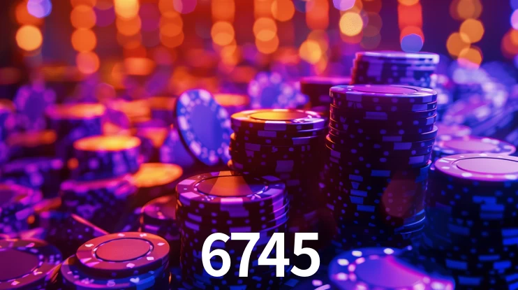 6745