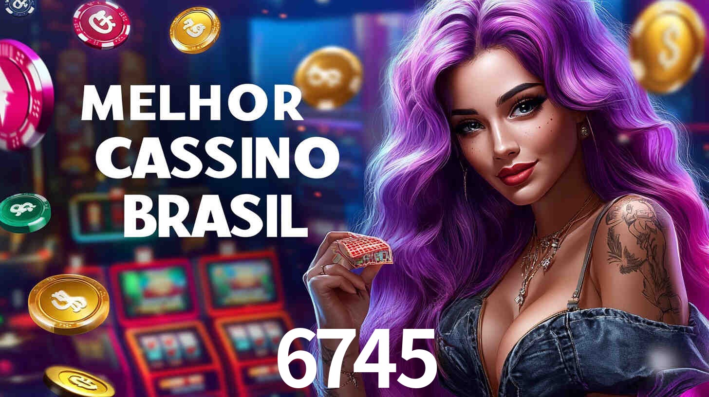 A Popularidade dos Caça-Níqueis no 6745