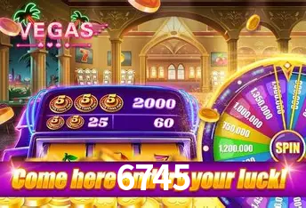 Cassino ao vivo com dealers reais na 6745