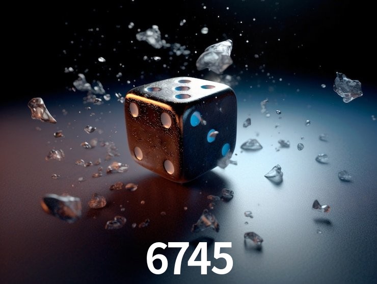 Variedade de jogos na 6745
